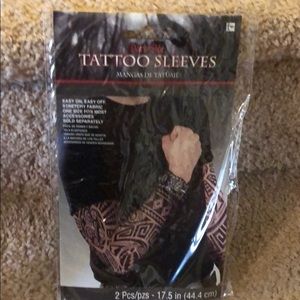 Halloween Tattoo sleeves